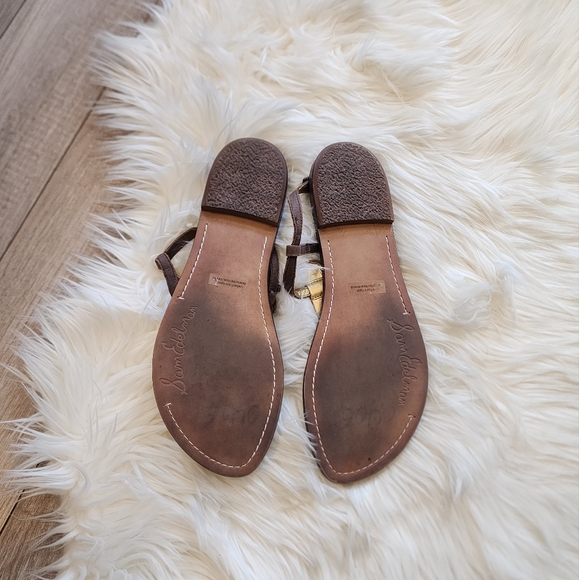 Sam Edelman Sandals! - Picture 3 of 5